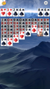 Freecell Solitaire Offline screenshot 9