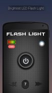 Flashlight – Torch Light screenshot 4