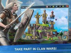 Blood of Titans: Card Battles screenshot 16