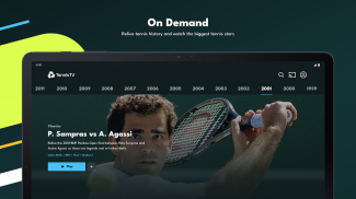 Tennis TV - Live Streaming screenshot 8