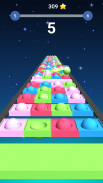 Pop It 3D Jump Ball Game Relaxing Fidget Helix screenshot 5