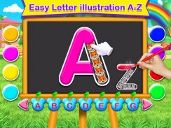 ABC Tracing & Phonics for kids screenshot 4