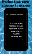 Test instalador de agua screenshot 5