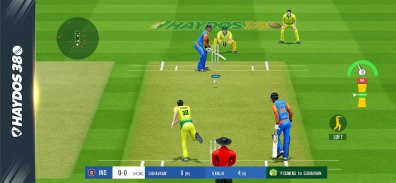 Haydos 380: Cricket Game screenshot 3