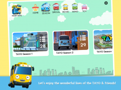 TAYO TV screenshot 0