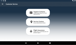 Textron Aviation Service screenshot 2