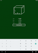 Rectangular Prism And Cube Surface Area And Volume screenshot 2