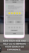 Search Go | Quick Cab Service |taxi app | Cab App. screenshot 2