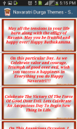 Navaratri Durga Themes Greetings - Shake to Change screenshot 12