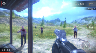 Zombie Invasion screenshot 5