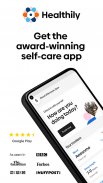 Your.MD: Health Journal & AI Self-Care Assistant screenshot 5