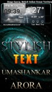 Stylish Text lite screenshot 4