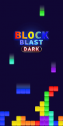 Block Blast Dark screenshot 0