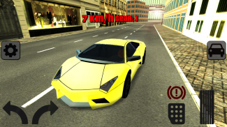 Extreme Speed Car screenshot 9