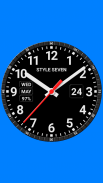 Analog Clock Constructor-7 screenshot 2