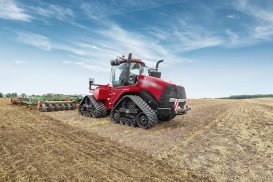 Wallpapers tractor Case IH screenshot 4