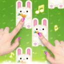 Magic Animal Piano Tiles Icon