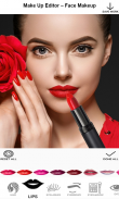 Makeup 365 - Beauty Makeup Editor-MakeupPerfect screenshot 4