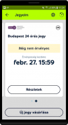 Yettel Wallet screenshot 5