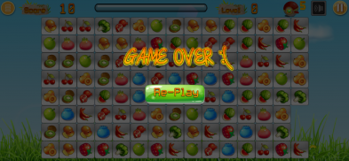 Link fruits - fruit match pair screenshot 1