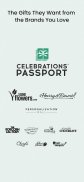 Celebrations Passport screenshot 0