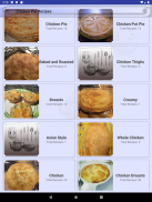 Chicken Pie Recipes screenshot 5