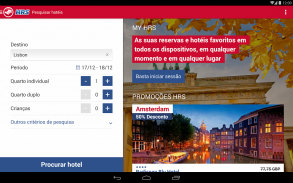 Busca de hotéis HRS (Novo) screenshot 7