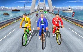 BMX Adventure; Bicycle Top Stunt Racing Games 2020 screenshot 0
