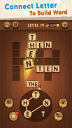 Word Timber: Link Puzzle Games screenshot 6