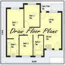 Draw Floor Plans Icon