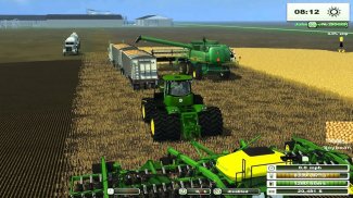 Corn Farming Simulator screenshot 0