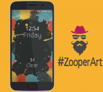 ZooperArt - Zooper Widget screenshot 7