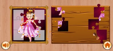 Princess Puzzles & Jigsaw & Rompecabezas screenshot 6