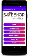 Safe Shop App - Dil Se screenshot 2