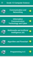 NEB Class 12 Computer Science Notes Offline screenshot 6
