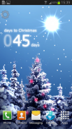 Snowfall LWP screenshot 3