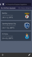 MSN Desporto screenshot 2