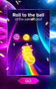 Dancing Snake: Colorful Balls screenshot 15