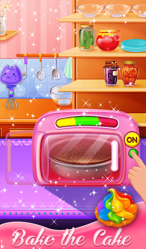 Cake Master Cooking - Food Design Baking Games - APK Download for Android |  Aptoide