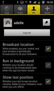 App2Find - GPS Friend tracker screenshot 4