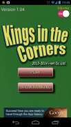 Kings in the Corners screenshot 2