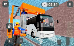 Modern Bus Wash Service 2020 screenshot 5