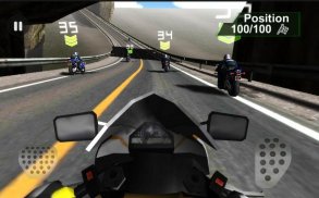Speed Moto Racing screenshot 0