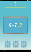 Infinite Fun Math Game screenshot 1