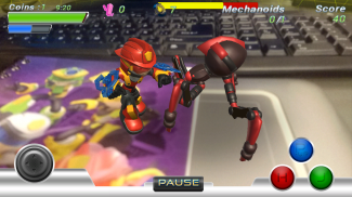 Mighty Rescue Team AR Experience screenshot 5