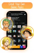 Anime Stickers For WhatsApp screenshot 0