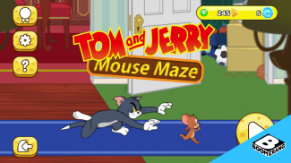 Tom & Jerry: Mouse Maze screenshot 12