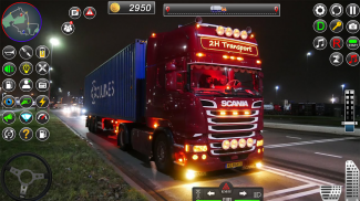 Download do APK de Euro Cargo Truck Simulator Pro para Android