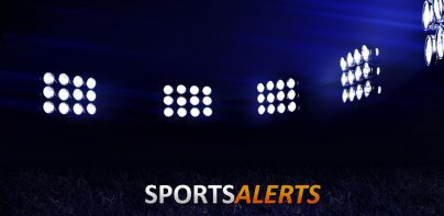 Sports Alerts - live scores