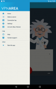 VPN Area: Fast VPN for Android screenshot 4